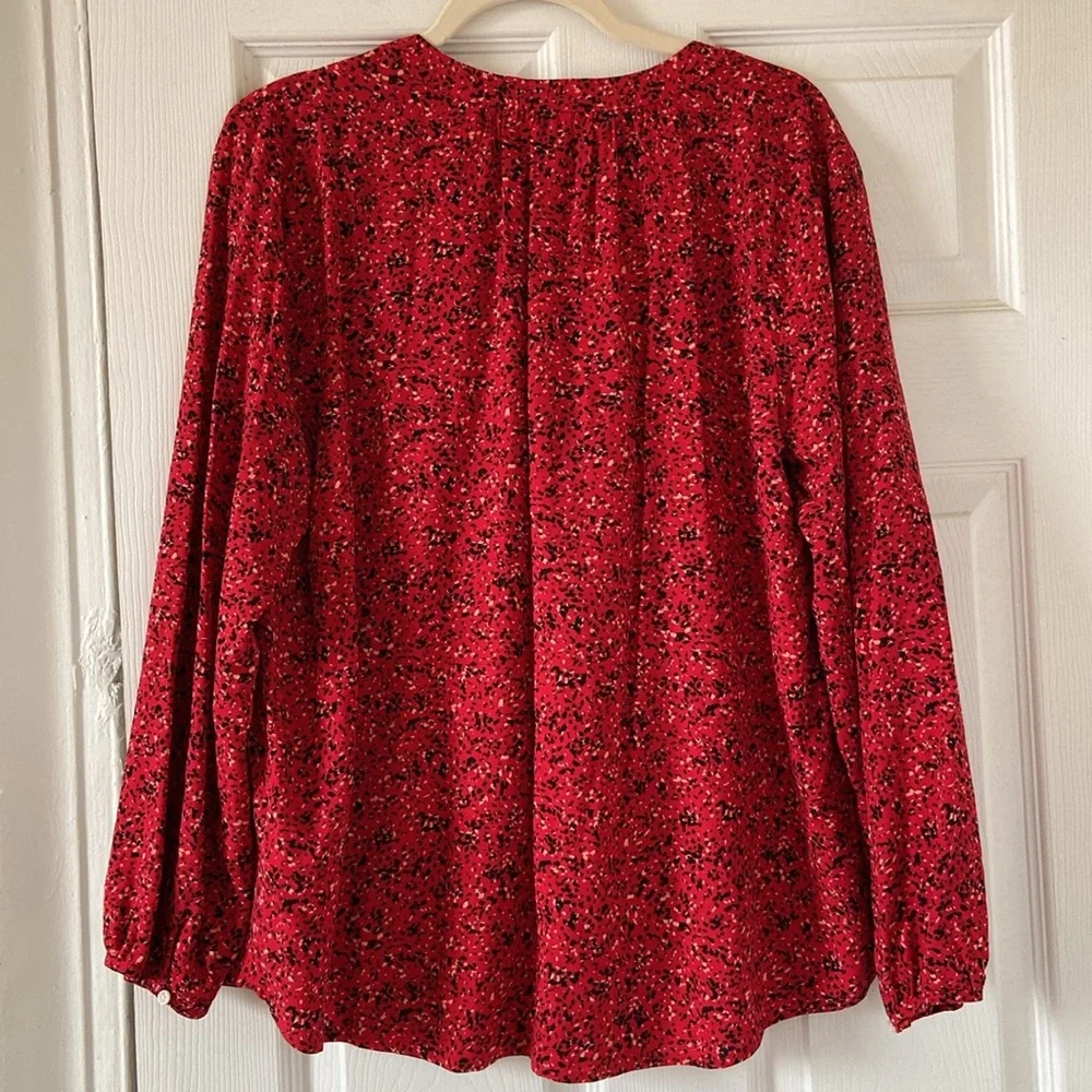 Old Navy Blouse Size L